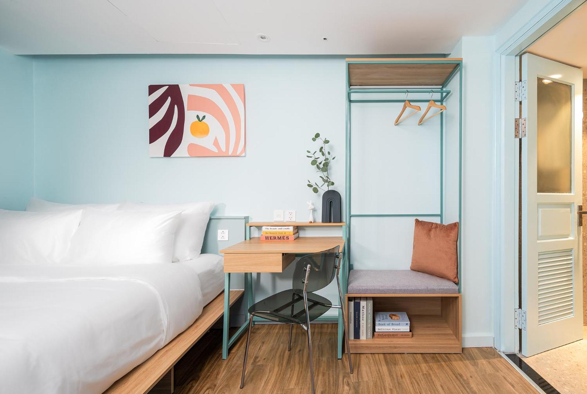 M Village Hotel Ho Guom Hanoi Room photo