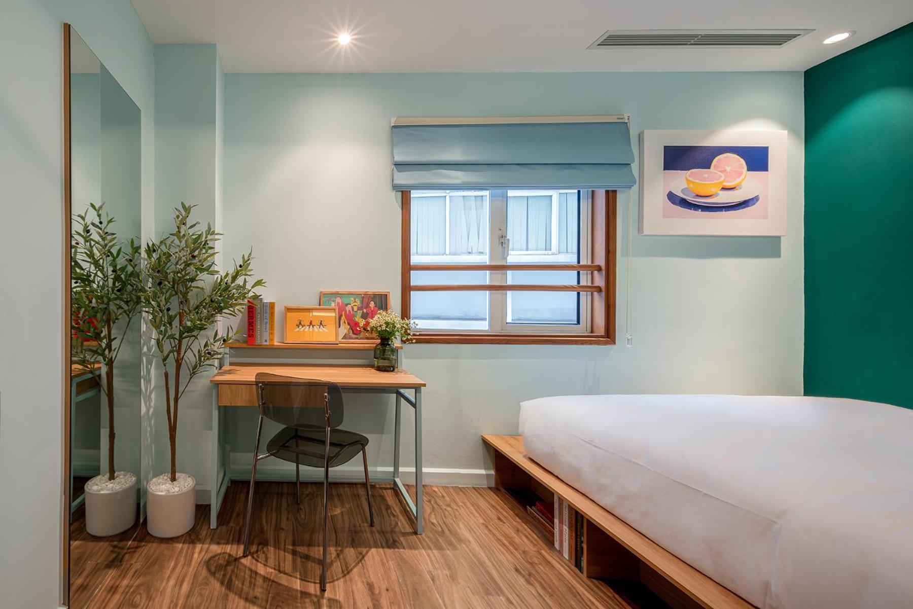 M Village Hotel Ho Guom Hanoi Room photo
